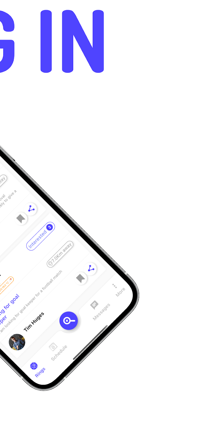 RingIn screenshot 2