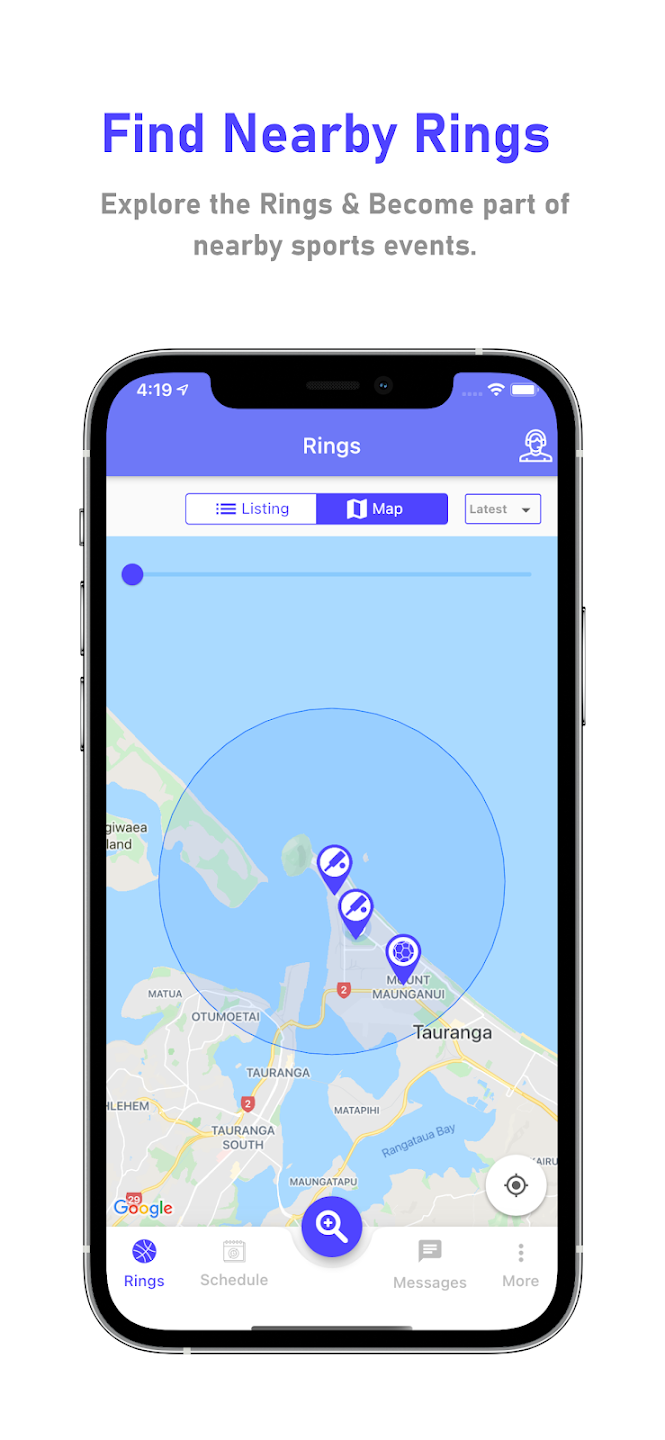 RingIn screenshot 5
